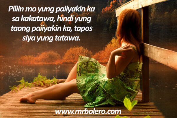 Patama Love Quotes Para Sa Mga Umasa 6