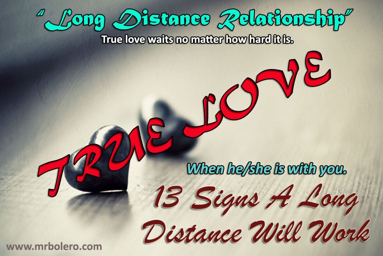 13 Signs A Long Distance Will Work 01