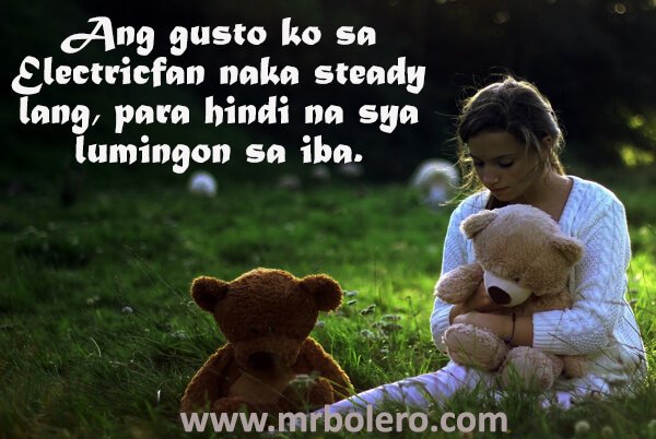 Love Quotes Patama Para Kay Boy 1