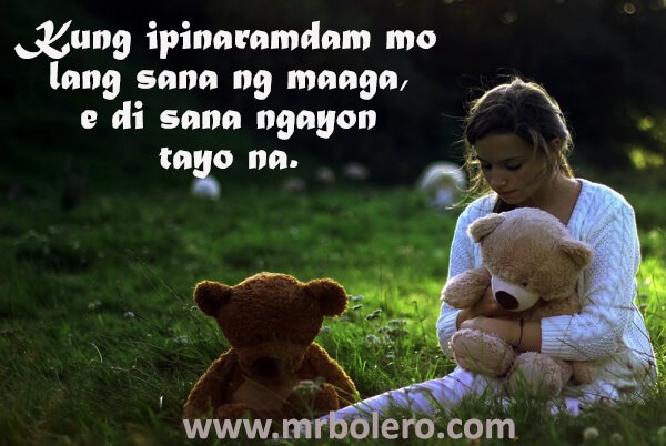 Love Quotes Patama Para Kay Boy 2