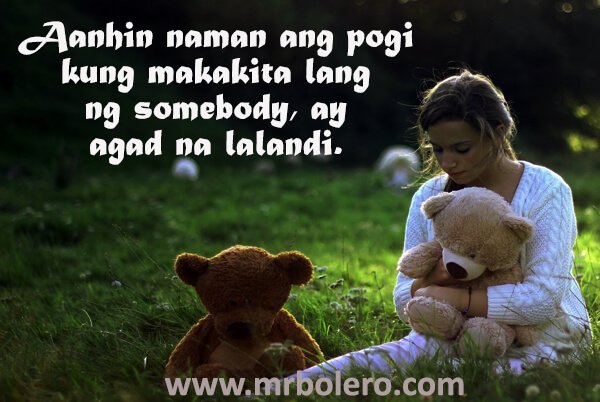 Love Quotes Patama Para Kay Boy 5