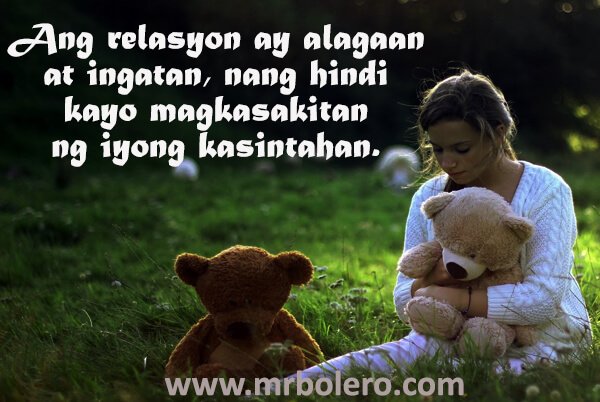 Love Quotes Patama Para Kay Boy 6