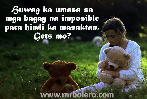 Love Quotes Patama Para Kay Boy 8