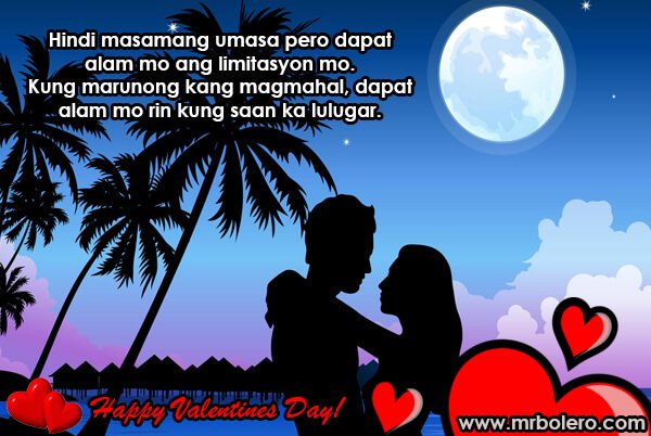 Valentines Quotes For You - Best Of Mr. Bolero 5