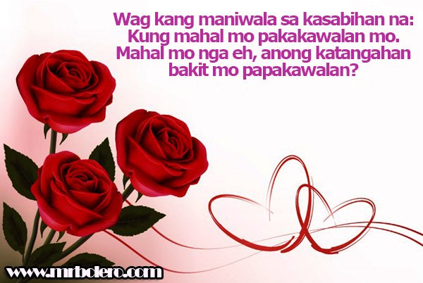 Hugot Ng Mga Bitter For Valentines Day 2