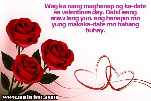 Hugot Ng Mga Bitter For Valentines Day 5