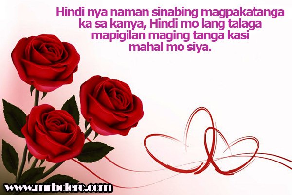 Hugot Ng Mga Bitter For Valentines Day 7