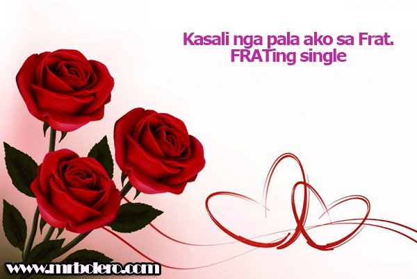 Hugot Ng Mga Bitter For Valentines Day 9