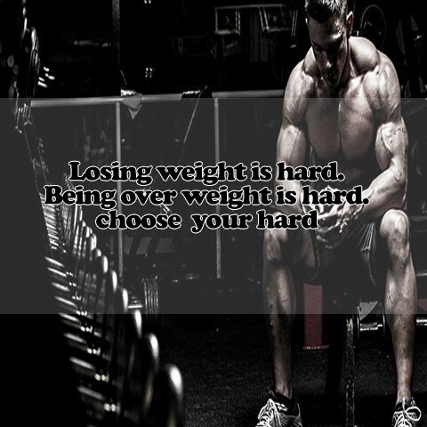 FITNESS AND HARD WORK QUOTES 1