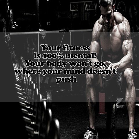 FITNESS AND HARD WORK QUOTES 10