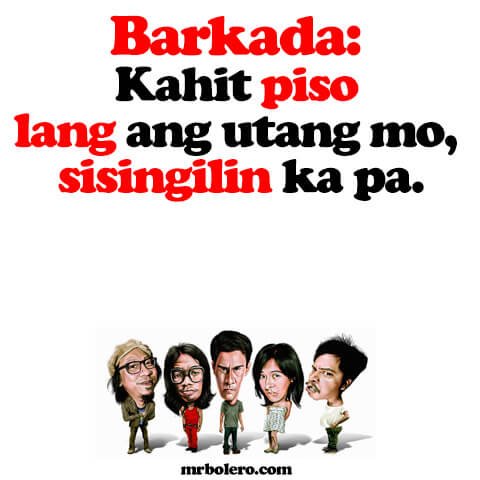 BARKADA TAGALOG QUOTES 3