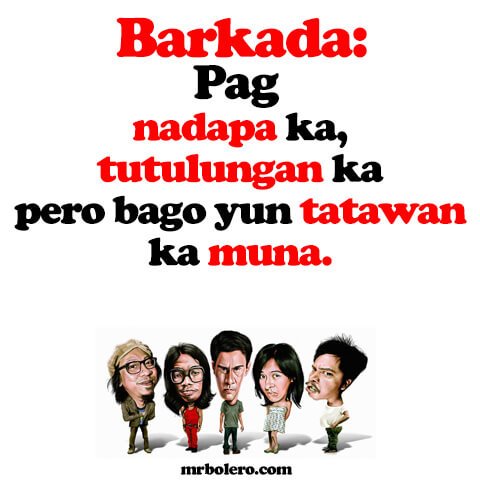 BARKADA TAGALOG QUOTES 4