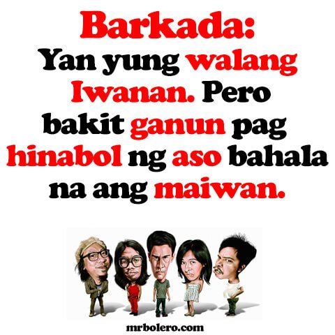 BARKADA TAGALOG QUOTES 7