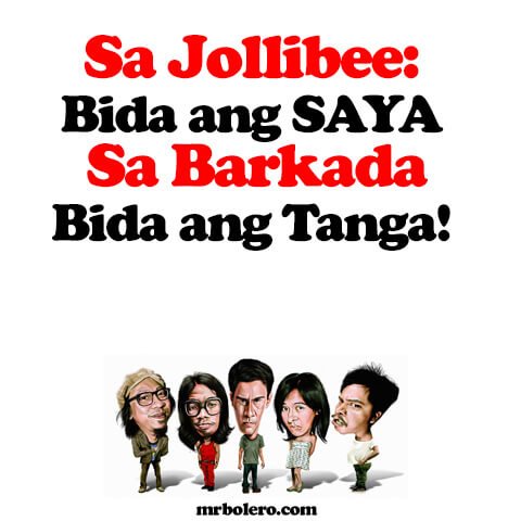 BARKADA TAGALOG QUOTES 9