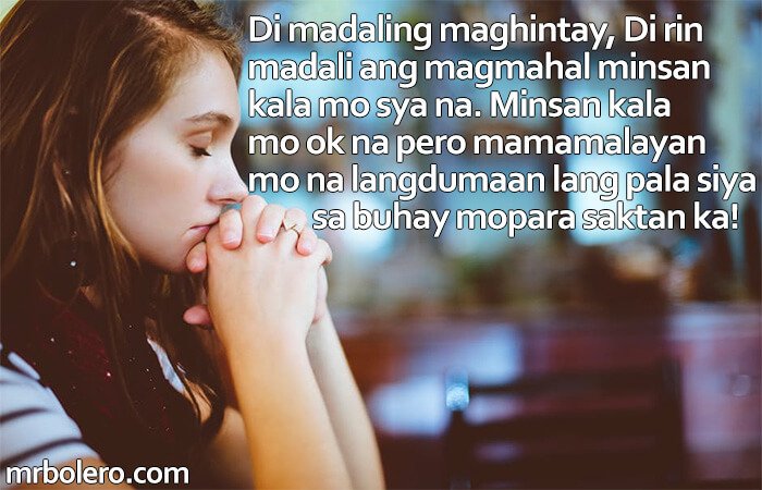 Best Tagalog Sad Quotes and Sayings - mrbolero.com 2