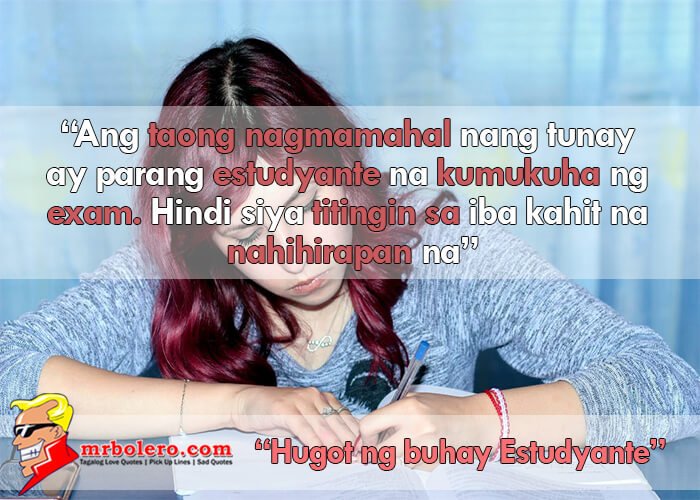 Estudyante Quotes