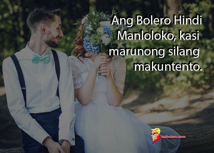 Hugot at advice ni MrBolero