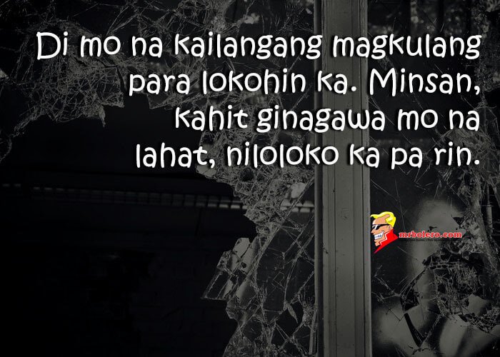 Tagalog Quotes 2019