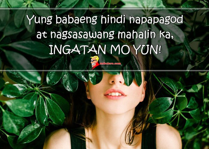 Love Quotes Tagalog - Love Quotes | MrBolero.com