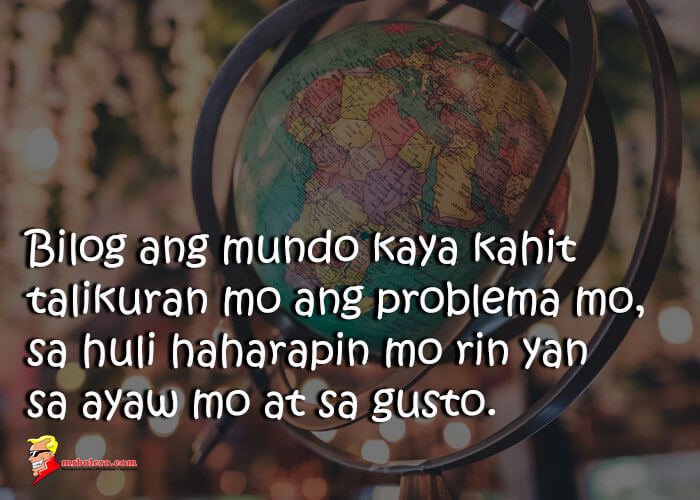 Tagalog Quotes 2019