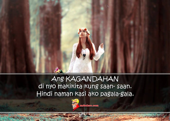 Love Quotes Tagalog - Love Quotes | MrBolero.com