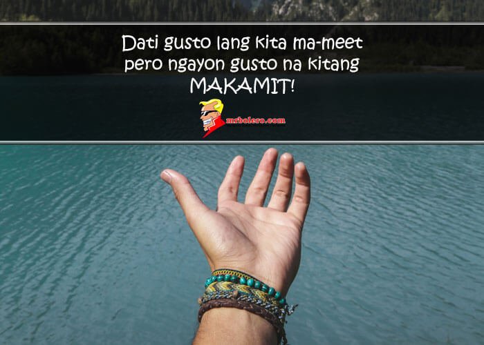 Love Quotes Tagalog - Love Quotes | MrBolero.com