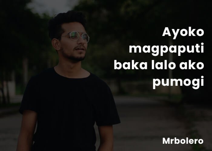 Pogi Lines, Tunay na Pogi, MrBolero Top 5 Tunay na Pogi Lines