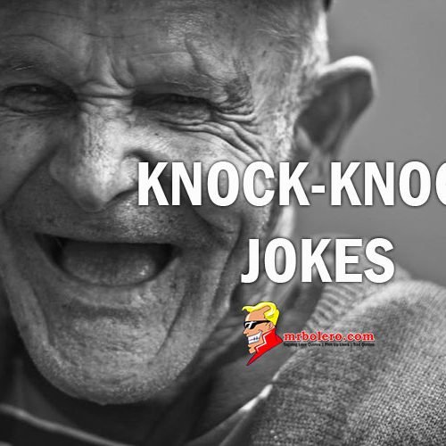 Knock Knock Jokes