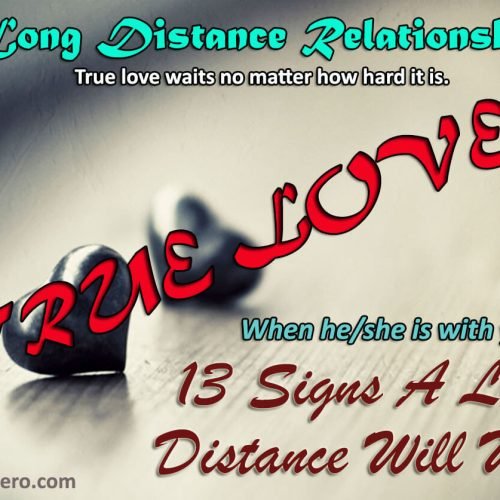 13 Signs A Long Distance Will Work