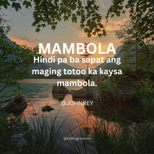 MAMBOLA