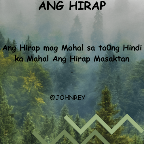 ANG HIRAP