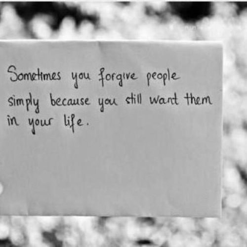 Forgive Quotes