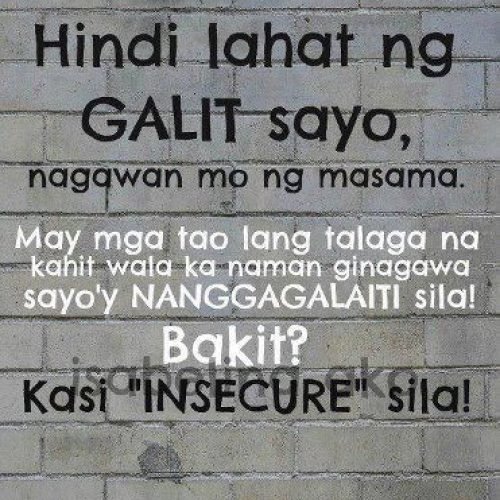 Galit Quotes and Insecure Quotes