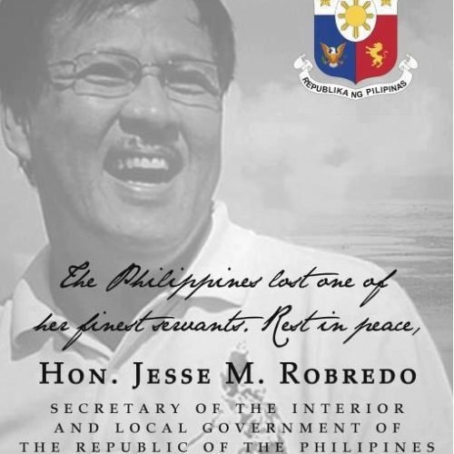 RIP Sir ROBREDO! I SALUTE IN YOU! 