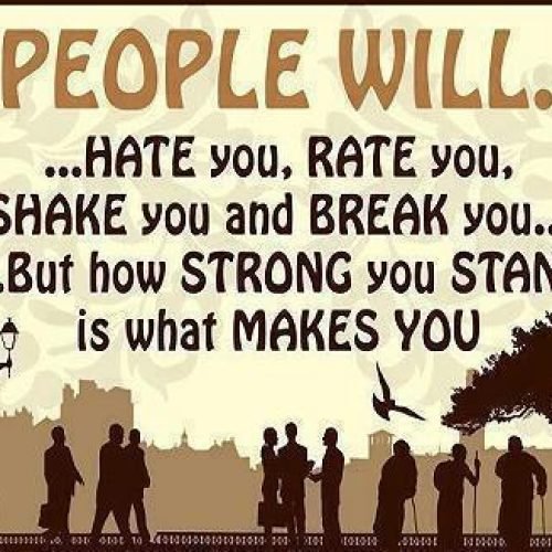 Hate Quotes, Rate Quotes, Strong Quotes