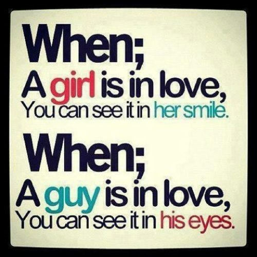 Girl and Guy Quotes : Inlove Quotes