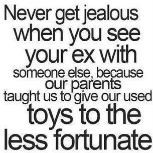 Jealous Quotes