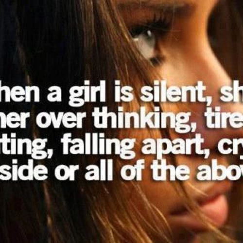 Girl Quotes