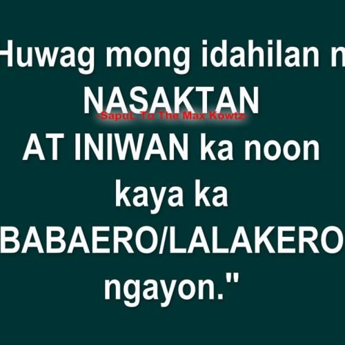 Babaero Quotes , Lalakero Quotes