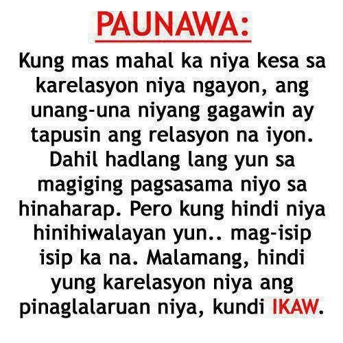 Best Katangahan sa Pagmamahal Quotes