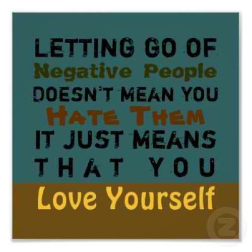 Love yourself Quotes | Letting Go Quotes