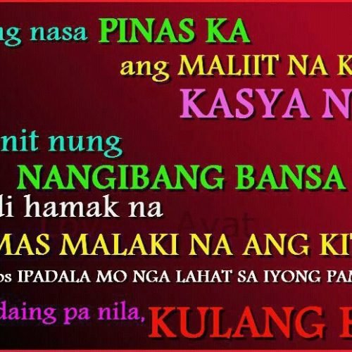 new quotes for ofw