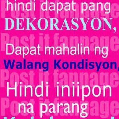 Karelasyon Quotes