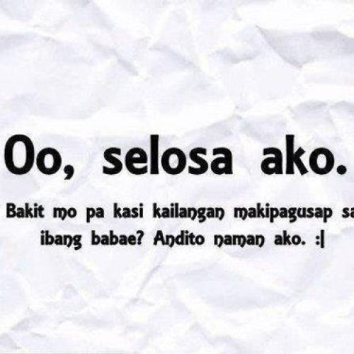 Filipino quotes about love in tagalog