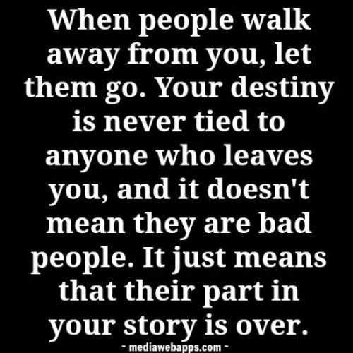 People Walk Away Quotes, Inspire Quotes