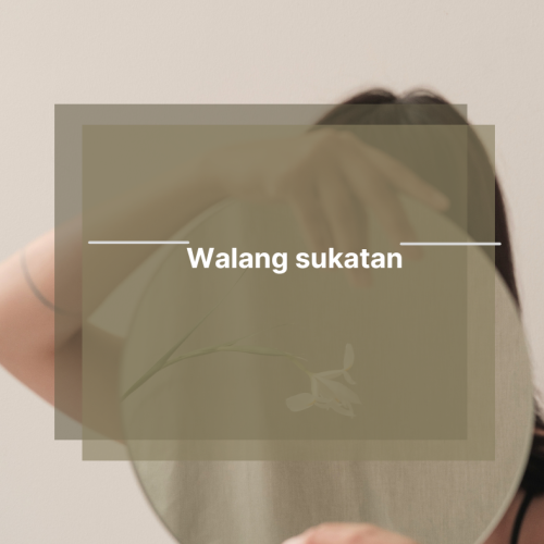 Walang sukatan