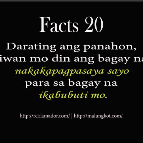 Inggit Quotes and Kabit Quotes - Tagalog Patama Quotes