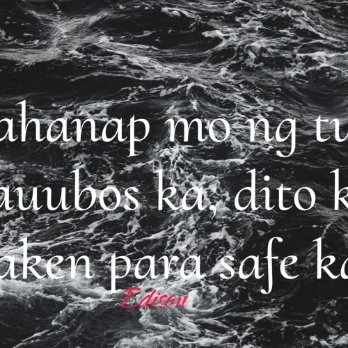 Para safe ka