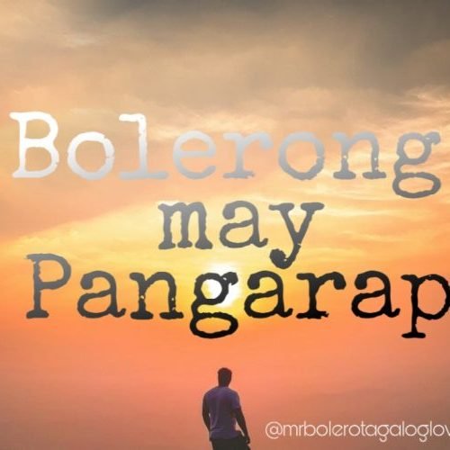 Bolerong may Pangarap