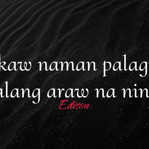 Ikaw lang palagi